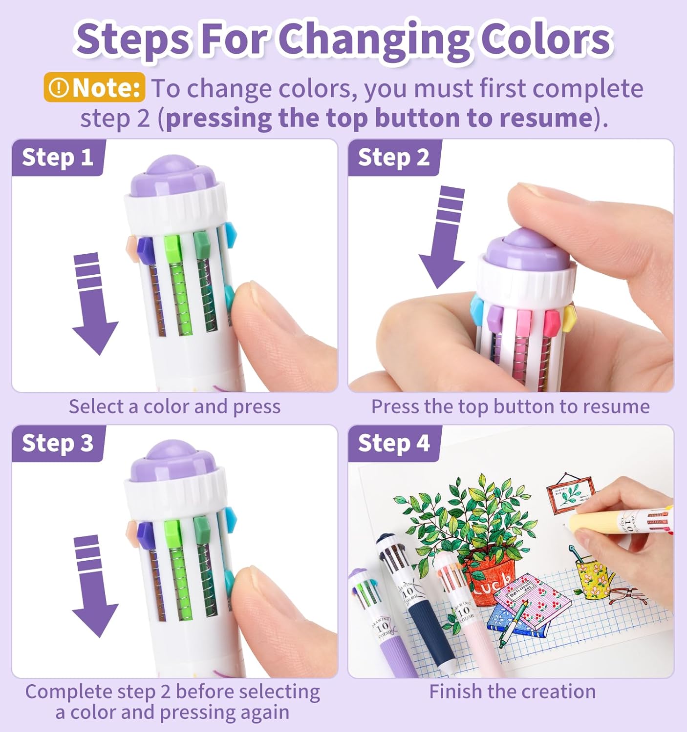 multicolor pens multicolor pens