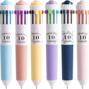 multicolor pens